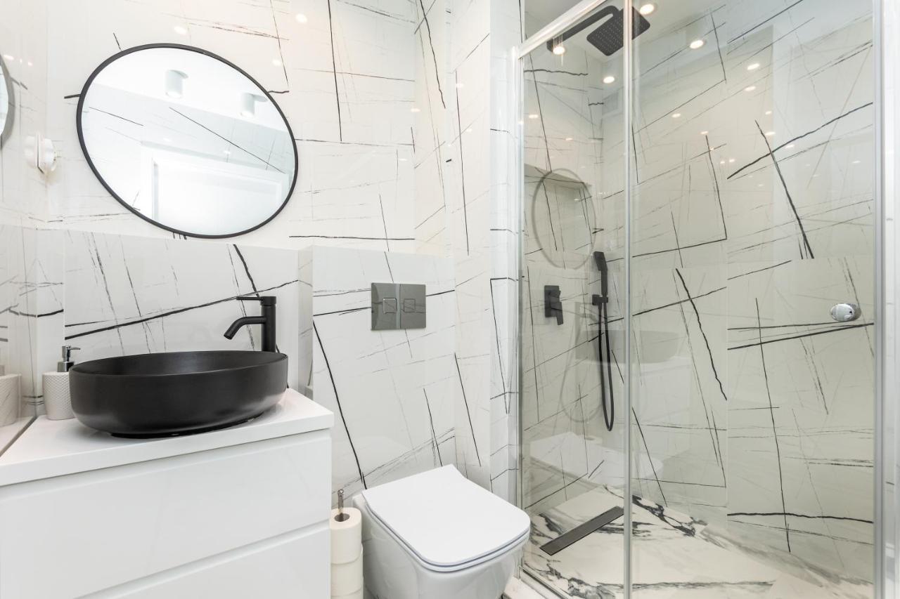 Apartament Moniuszki By Your Freedom Varšava Exteriér fotografie