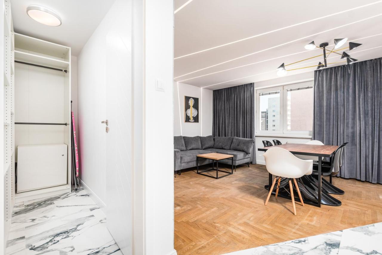 Apartament Moniuszki By Your Freedom Varšava Exteriér fotografie