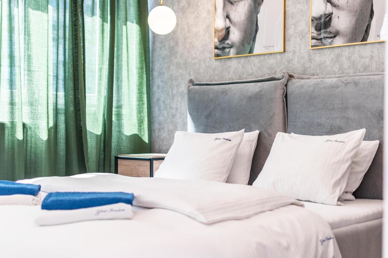 Apartament Moniuszki By Your Freedom Varšava Exteriér fotografie