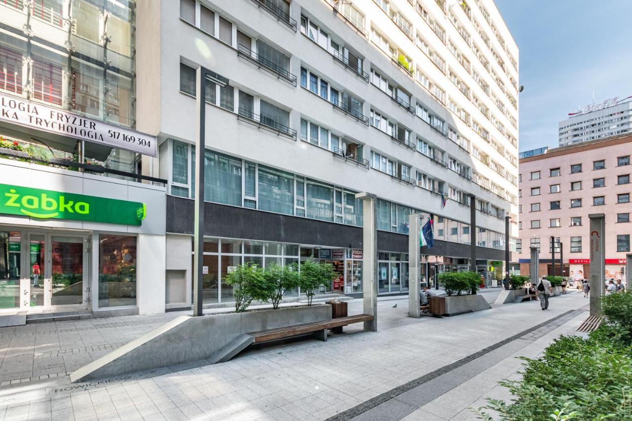 Apartament Moniuszki By Your Freedom Varšava Exteriér fotografie