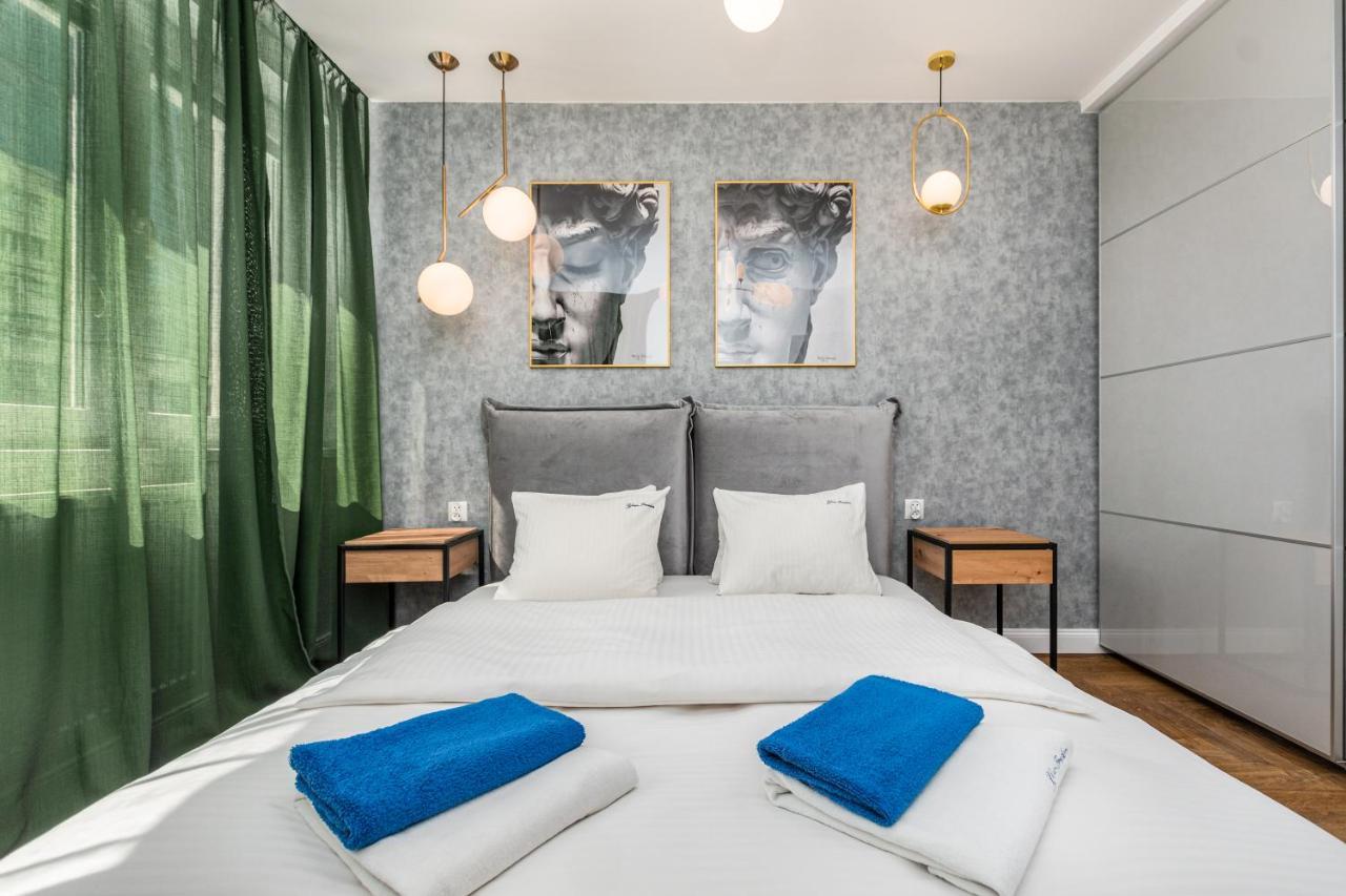 Apartament Moniuszki By Your Freedom Varšava Exteriér fotografie