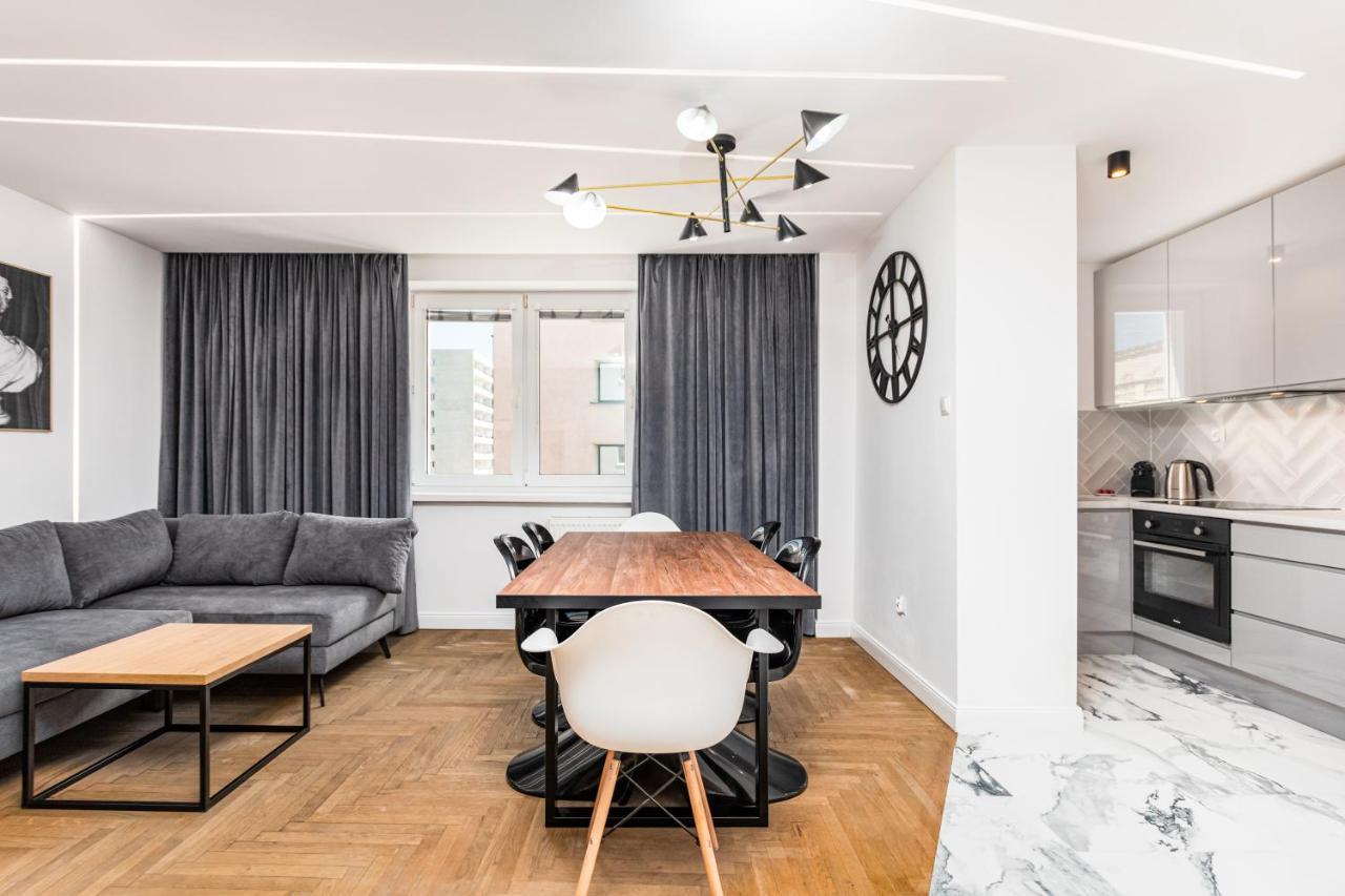 Apartament Moniuszki By Your Freedom Varšava Exteriér fotografie