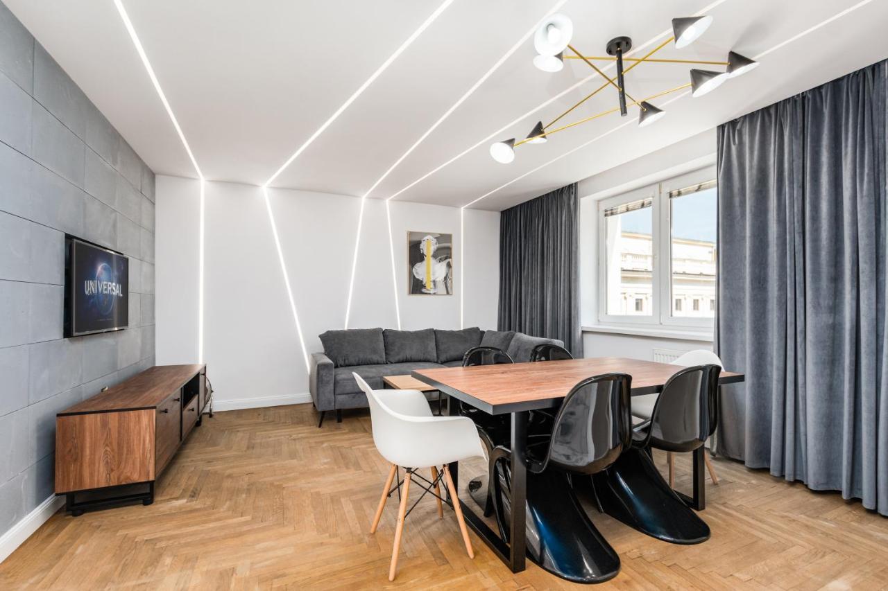 Apartament Moniuszki By Your Freedom Varšava Exteriér fotografie