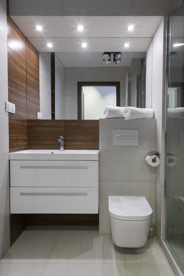Apartament Moniuszki By Your Freedom Varšava Exteriér fotografie