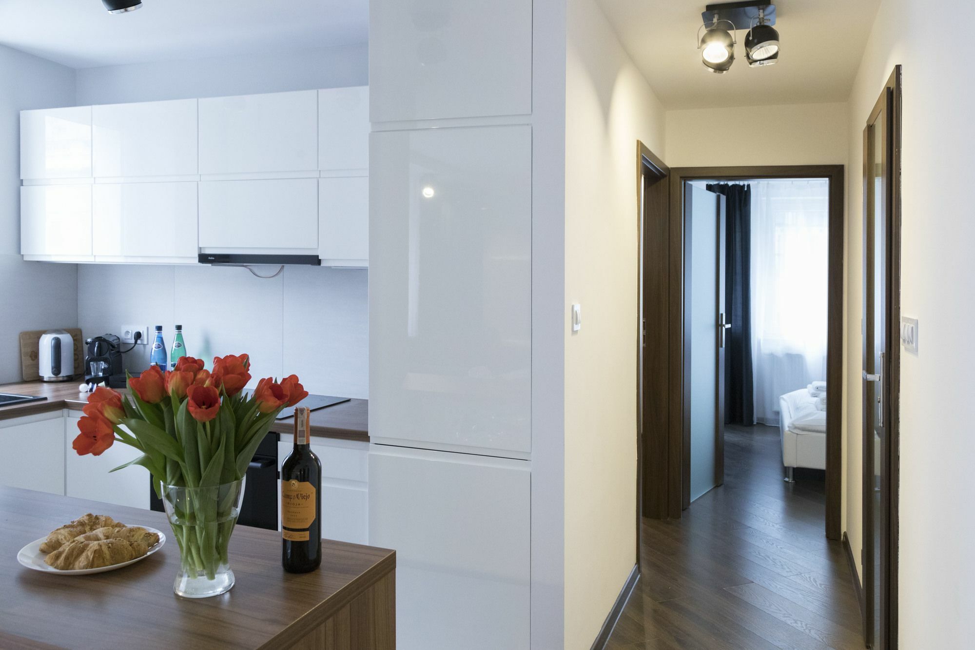 Apartament Moniuszki By Your Freedom Varšava Exteriér fotografie