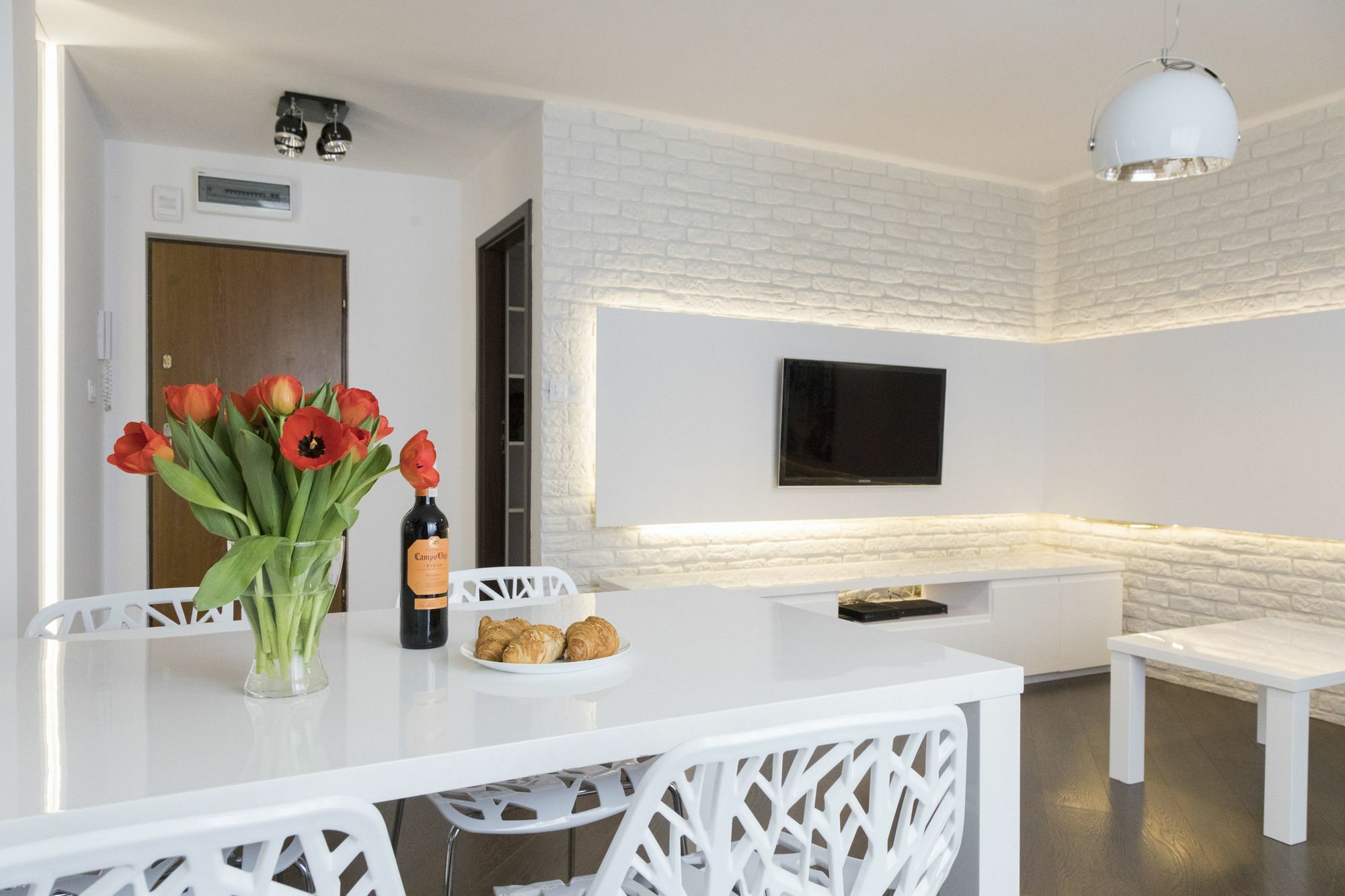 Apartament Moniuszki By Your Freedom Varšava Exteriér fotografie