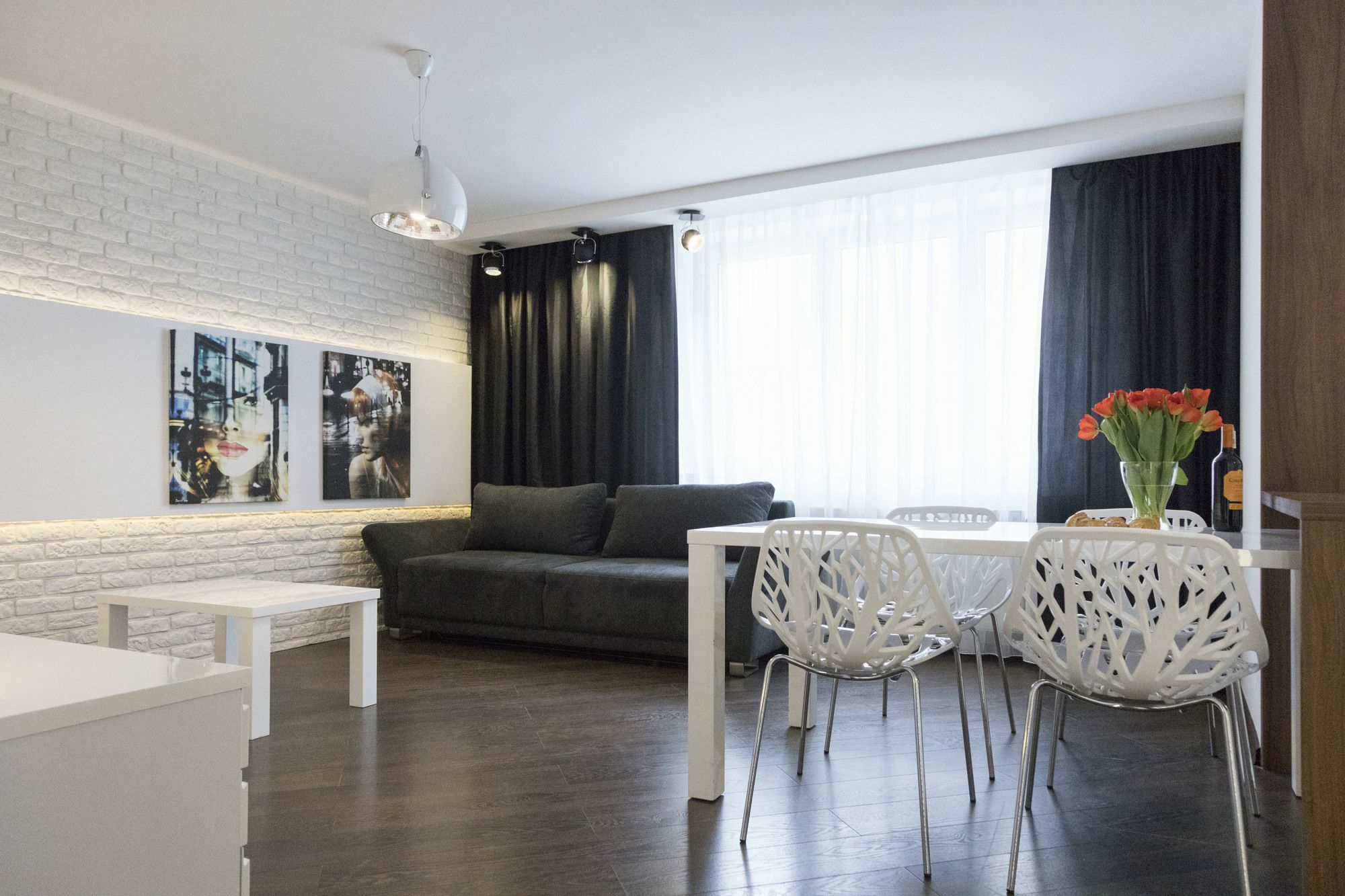 Apartament Moniuszki By Your Freedom Varšava Exteriér fotografie